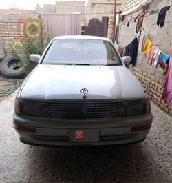 تويوتا كراون